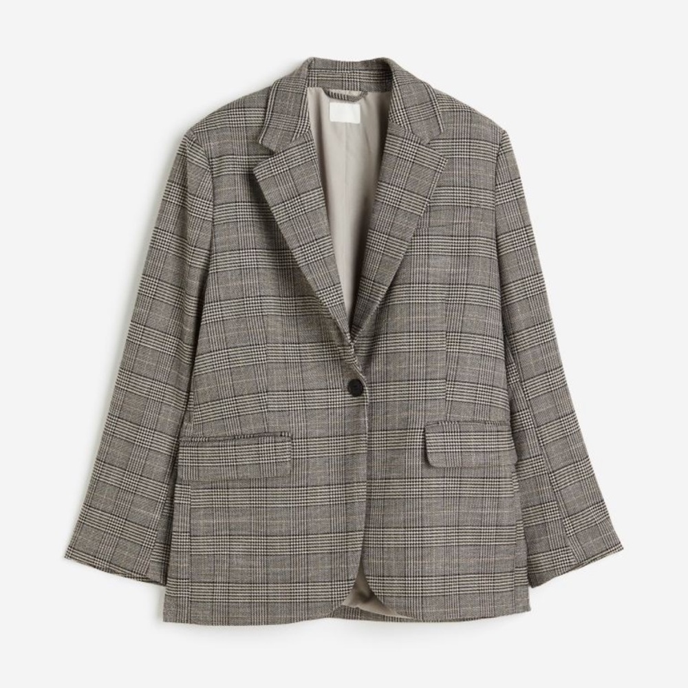 H&M oversized jacket